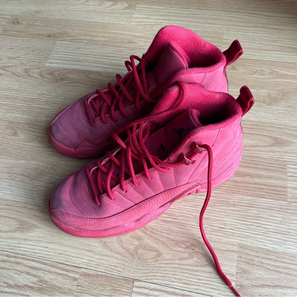 Jordan 12 Retro Gym Red 2018